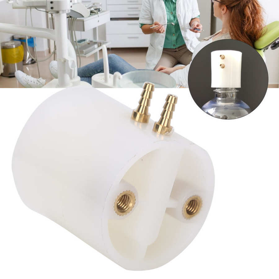 Tutup Botol Air Gigi untuk Botol 1000ml / 600ml, Aksesori Perlengkapan Kursi Gigi, Alat Tahan Lama, 