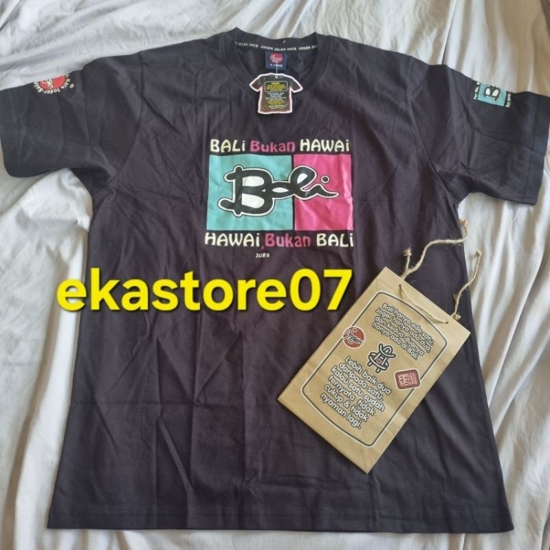Kaos Joger  kuta bali motif seperti diatas