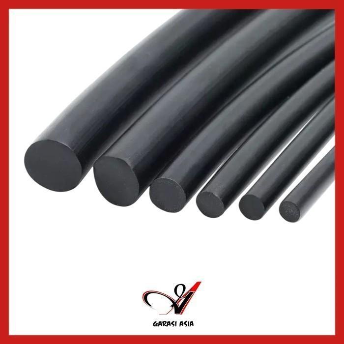 O-Ring Cord 40mm Karet Bulat Meteran - Seal Karet bulat NBR