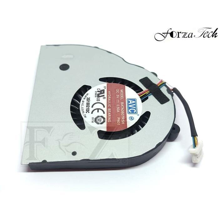 Fan Processor LENOVO K2450 Series AVC PN01 KDB05105HB K21 K20-80