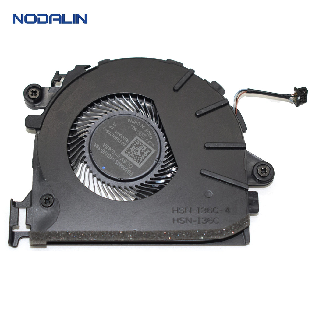 6033B0078501 EG50040S1-1C190-S9A New For EliteBook 835 840 845 G7 HSN-I37C/I36C-4 Cooling Fan DC5V 0