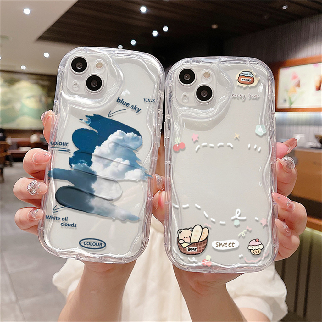 Casing VIVO Y28 Y29 Y30 Y36 Y27 Y27S Y22 Y22S Y18S Y18 Y18i Y28S Y19S Y35 Y53S Y51S Y33 Y100 Y02 Y03