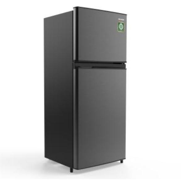 Kulkas Sharp SJ-195MN-HS | Lemari es 2 pintu SJ195MN