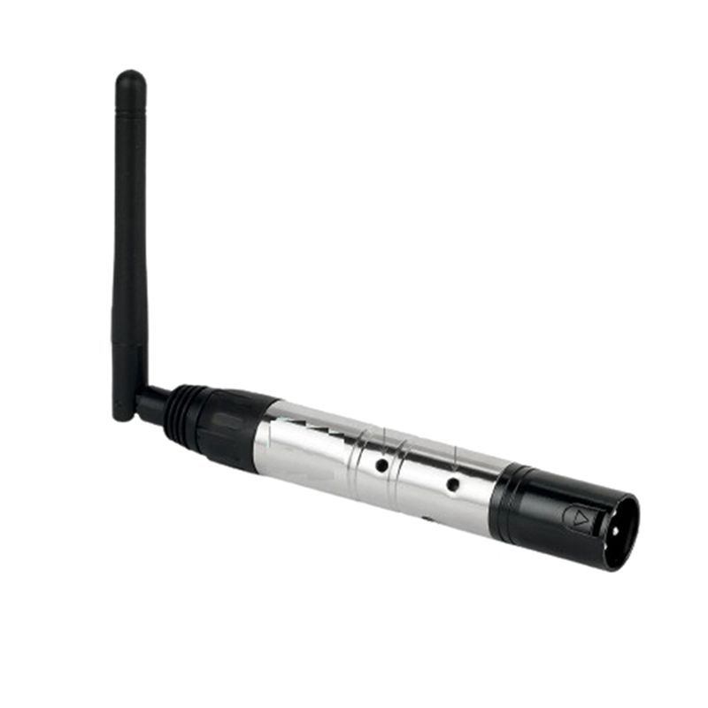 Y23A-US Plug Wireless Dmx512 Transmitter 2.4G Antenna Transmitter Dmx512 Signal Transmission Control