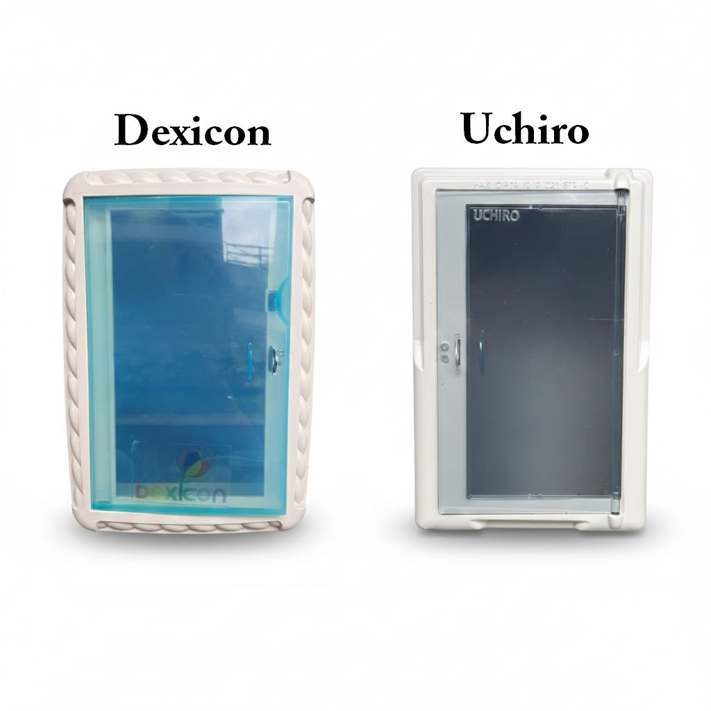 Box penutup meteran box kwh meteran listrik dengan gembok 30mm