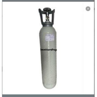 Aim CO2 Gas Cylinders 5 Kg tabung gas sodamaker