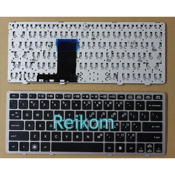 Keyboard Laptop / Notebook HP Elitebook 2560, 2560p, 2570, 2570p