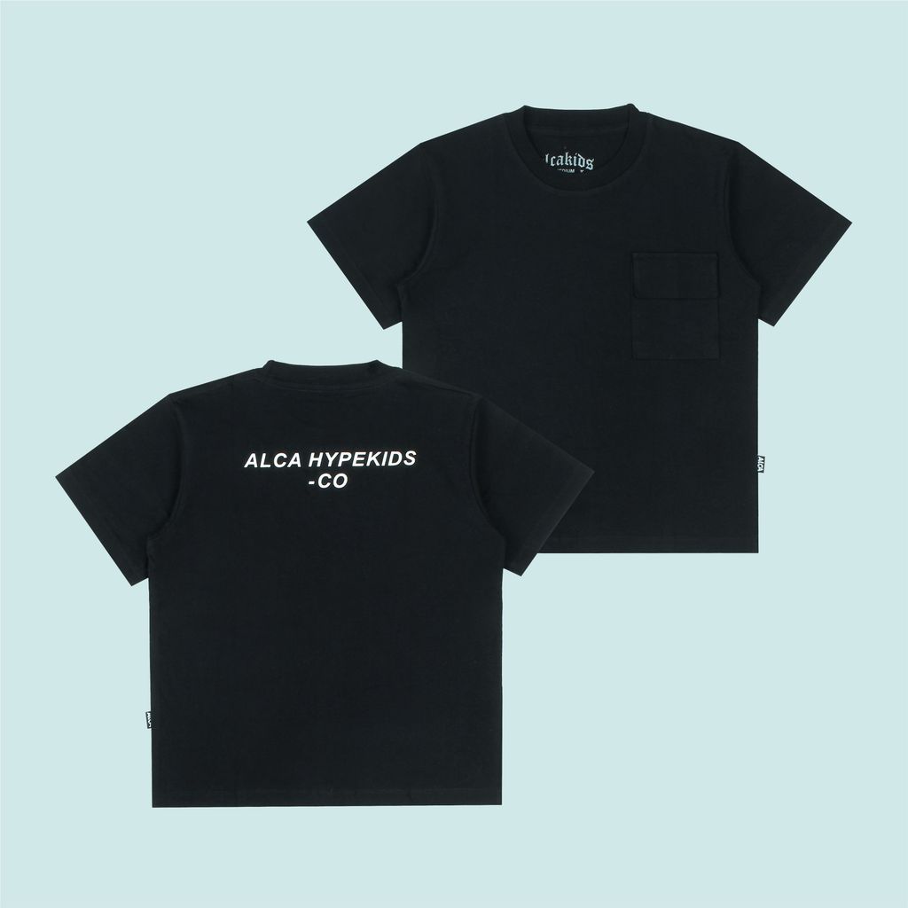 ALCA - T-SHIRT OVERSIZED ANAK - BLACKWARS
