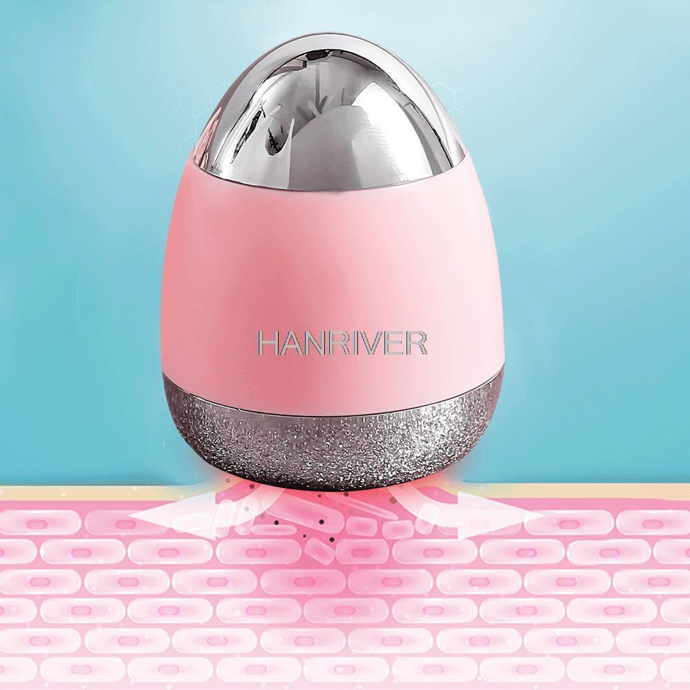 Infrared Photon Rejuvenating Beauty trument EMS Vibration Massager Face Lifting Tender Skin Anti-wri