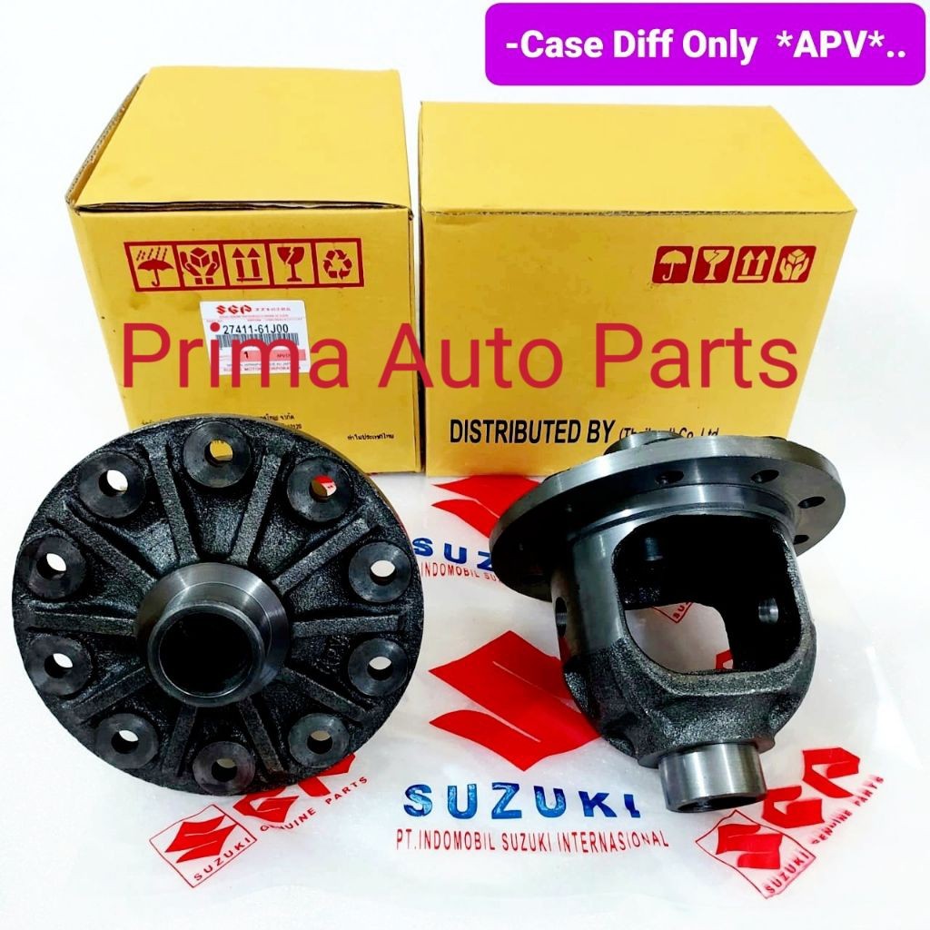 Case Diff Only Tengkorak Gardan Suzuki Apv Apv Arena