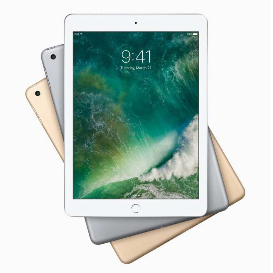 iPAD 5 GENERATIONS SECOND MULUS ORGINAL [ IPAD 5TH GENERATION 2017 ] WIFI ONLY 32GB