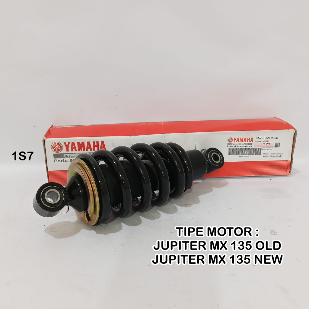 SHOCKBREAKER YAMAHA JUPITER MX 135 OLD JUPITER MX 135 NEW
