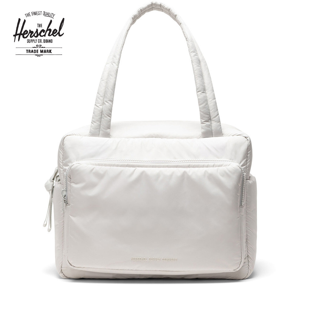 Herschel Cloudform Duffle 18L - Metal