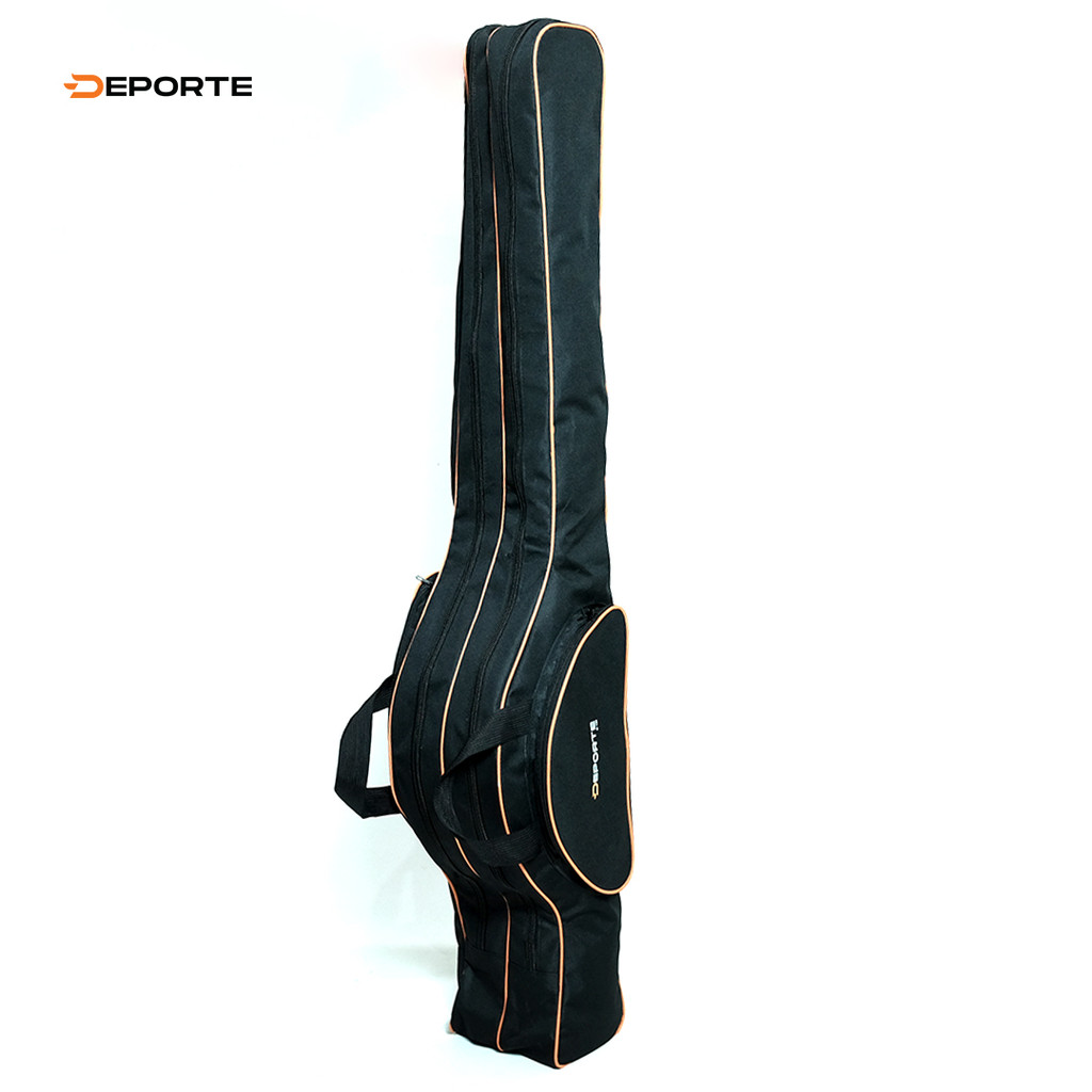 Tas Pancing Joran Ransel 2 Ruang Multifungsi Bahan Tebal Ukuran 100 120 Cm