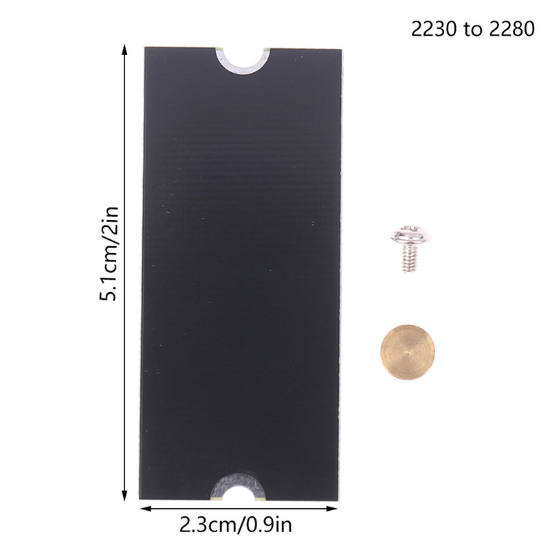 1PC M2 Solid State Drive Adapter M2 2230 SSD To 2242 Converter Card 2242 To 2280 Transfer Card Adapt