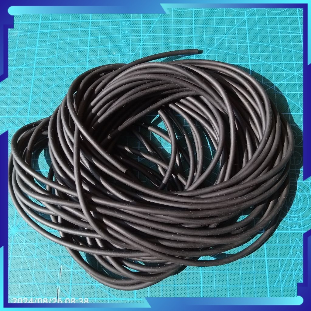 [RO] karet ketapel ikan karet ketapel tube 2050 HITAM PREMIUM F02B TERBARU 2026 COD TERMURAH TERLARI