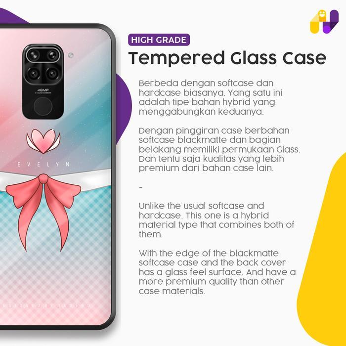 >TABROOM< High Grade Tempered Glass - Naderu