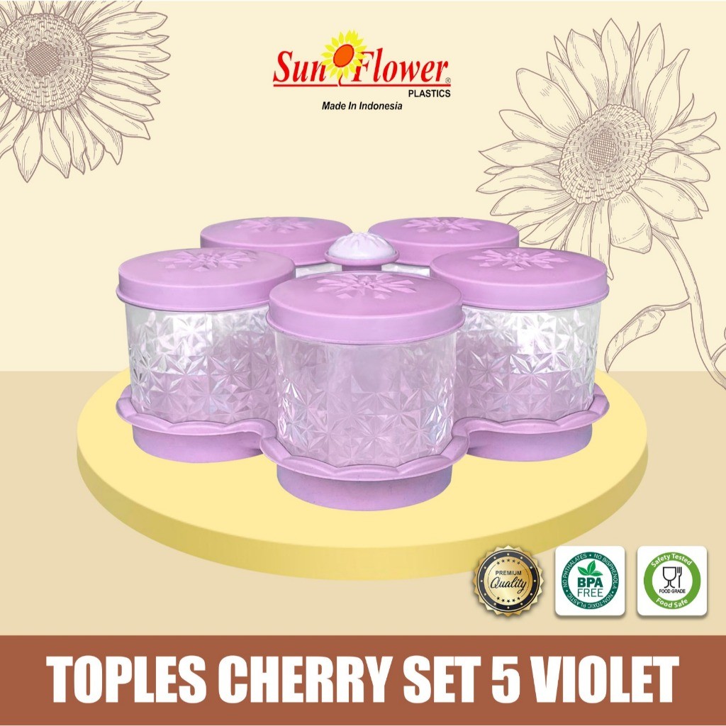 TOPLES  LEBARAN AESTHETIC Toples Plastik Bening Toples Lebaran Toples Lebaran Cantik Set Mewah 2026 