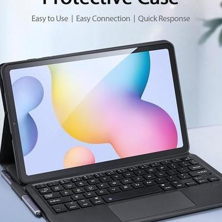 KEYBOARD CASE FOR SAMSUNG TAB S6 LITE 2022 DUX DUCIS KEYBOARD CASE