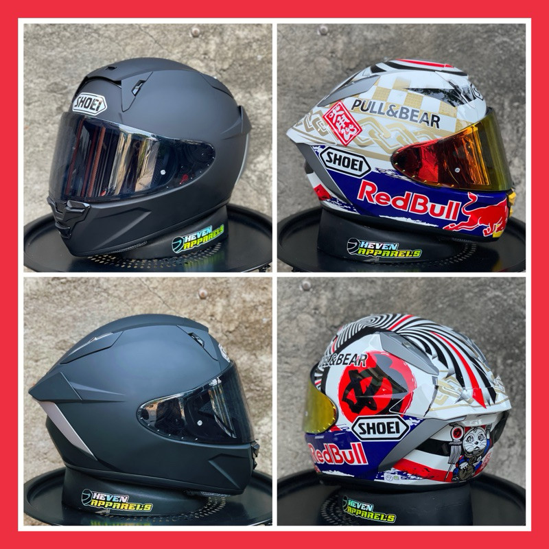 Helm Shoei X15 X Spr Pro clone shoei X14