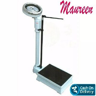 Timbangan Berat Tinggi Badan ZT 120 Sella SMIC ZT-120