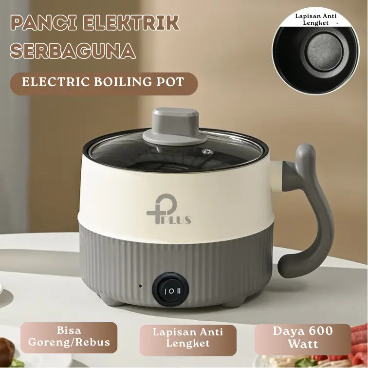 Panci Listrik Rice Cooker magic com rice cooker mini panci stainless steel  magic com mini 600W Panc