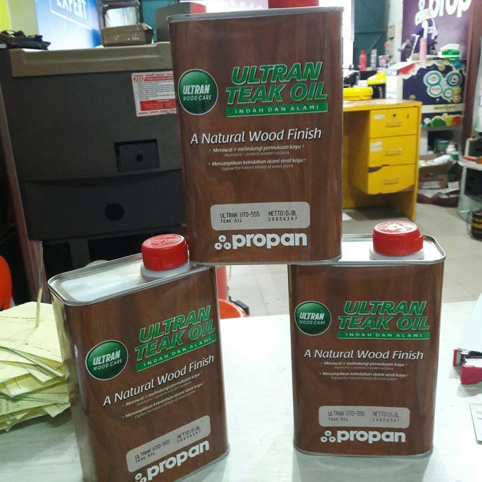 Teak Oil propan UTO 555
