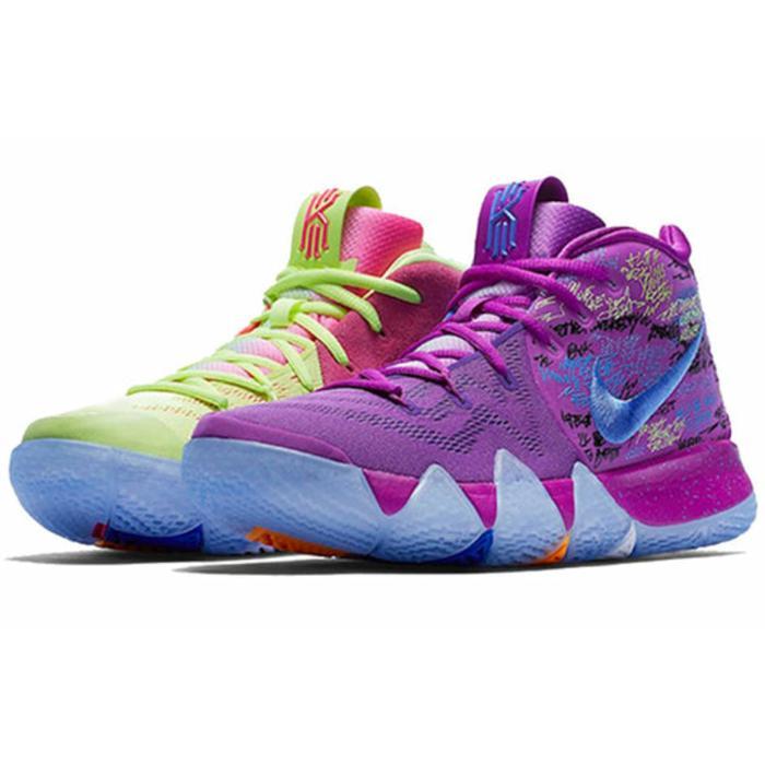 Sepatu Basket Kyrie 4 'Confetti'