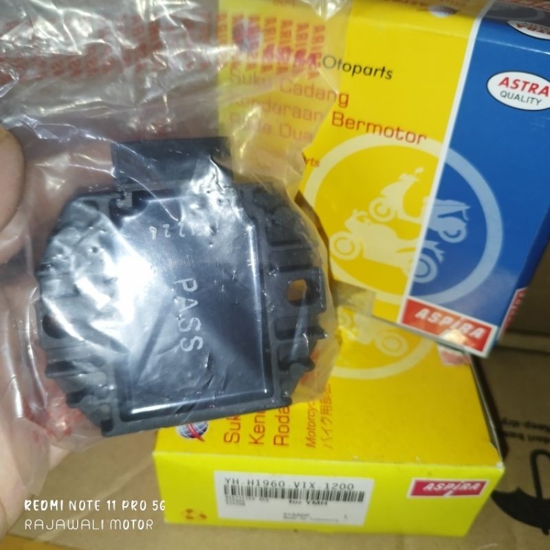 YH-H1960-VIX-1200 Kiprok vixion old 3C1 Aspira original