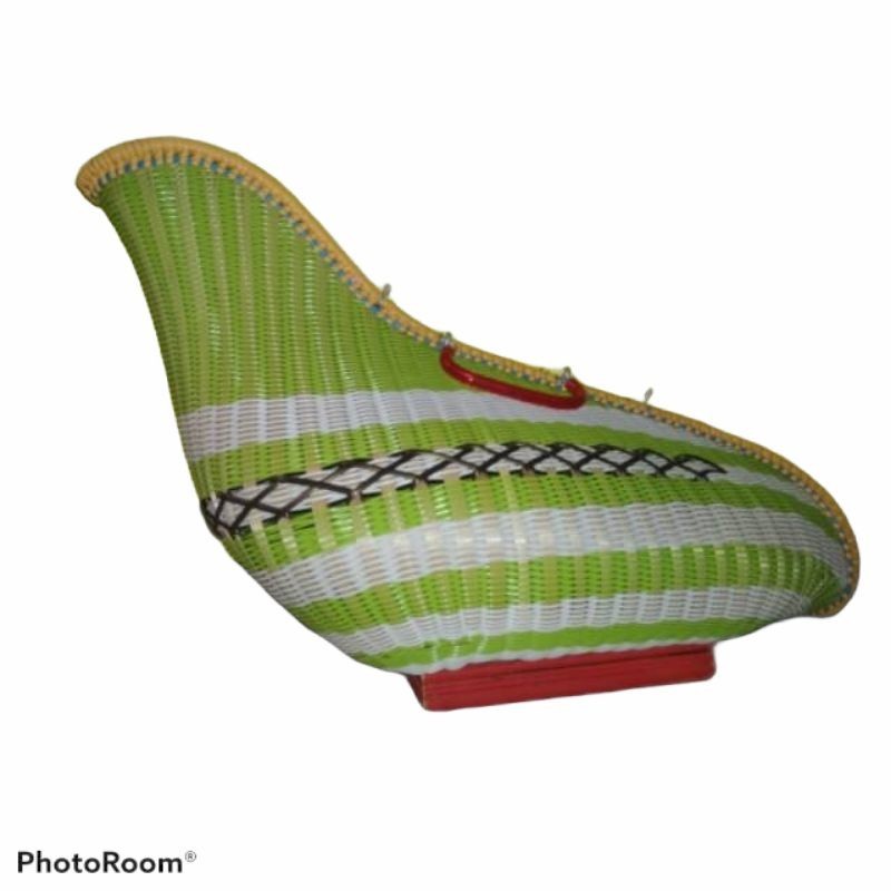 Baru Kisa Kiso Ayam bangkok bahan fiber Bentuk Angsa