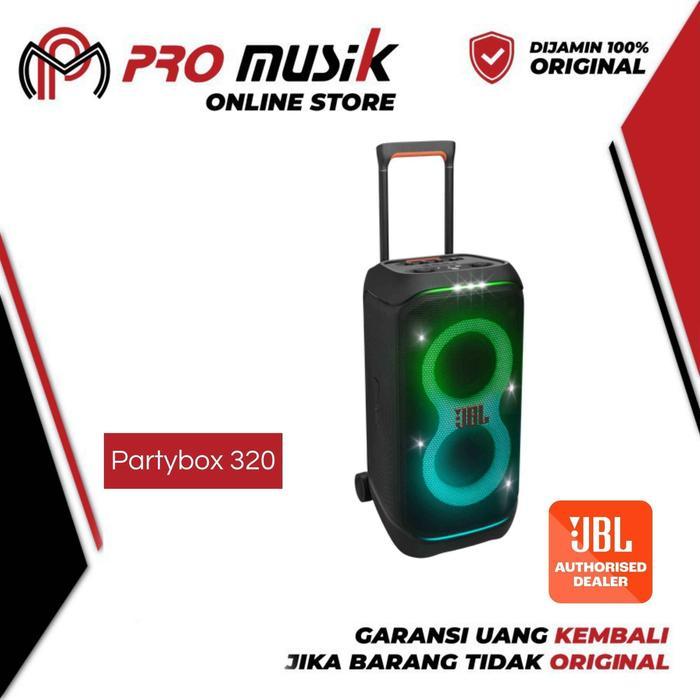 JBL Portable Speaker PartyBox Stage 320 / Partybox-320 - PB 320 Only