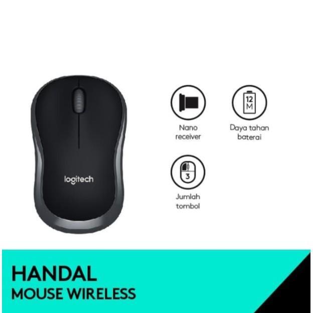 Logitech Wireless Mouse B175