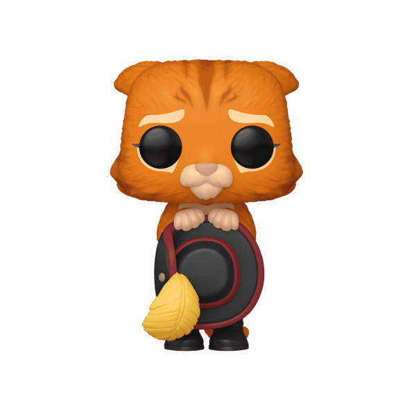 Funko POP Movies Shrek S2 - PUSS IN BOOTS ( 81175)
