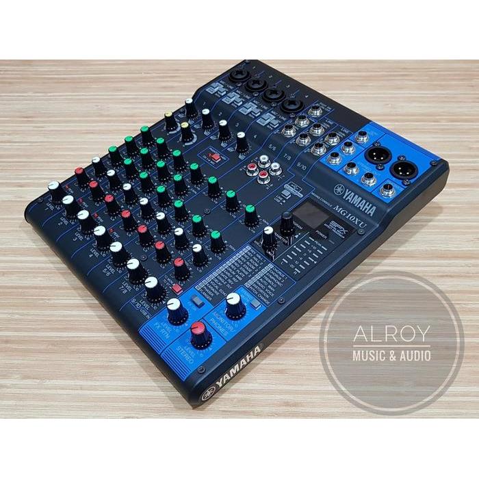 Mixer Yamaha MG10XU / MG 10XU / MG 10 XU