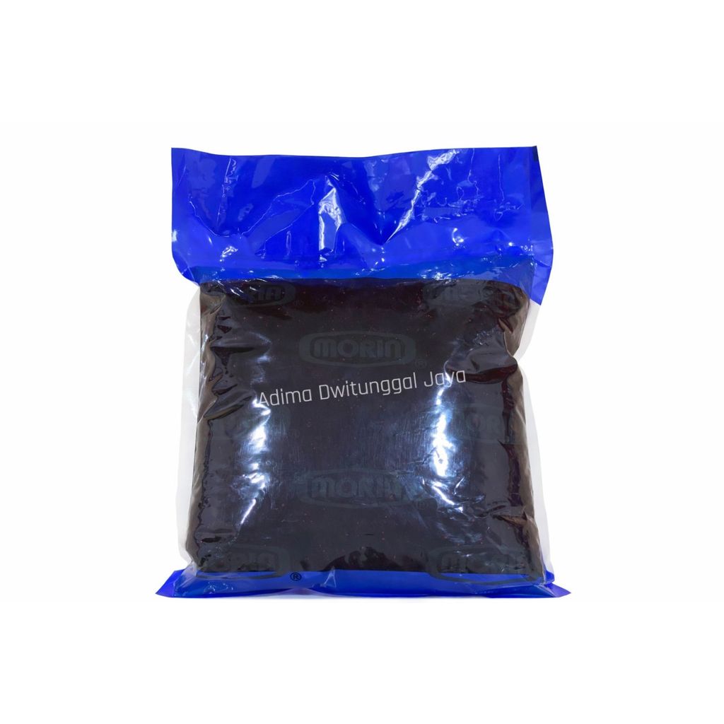 Morin Blueberry Jam / Selai Blueberry Morin 2Kg