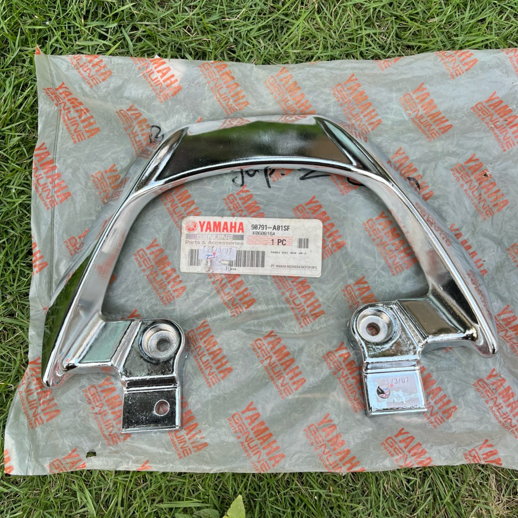 behel begel belakang jupiter z original croome thailand YGP asli