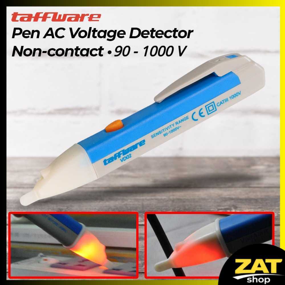 Tespen Non-contact AC Voltage Alert Detector 90-1000V - VD02