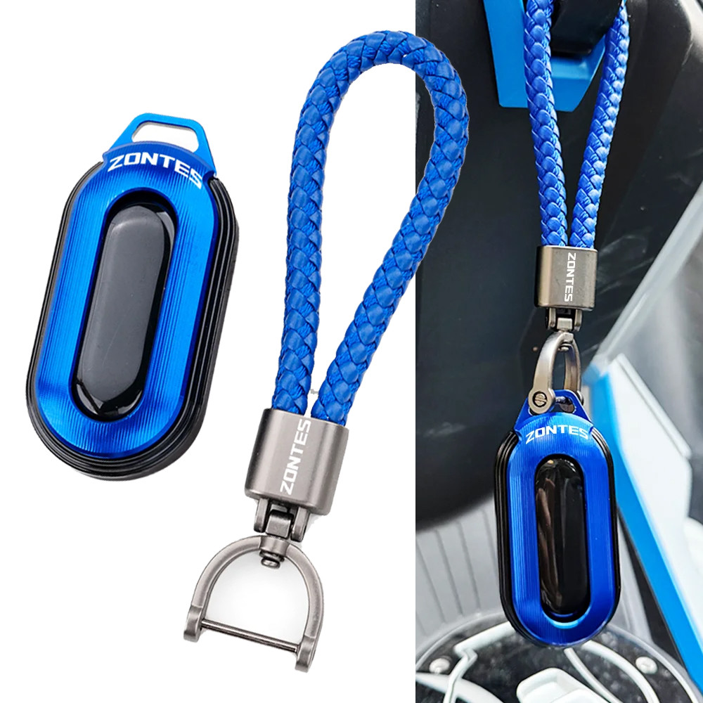 For ZONTES 368G 368D 368E 368K 368M 350E 350M 703F 703RR/R Motorcycle Accessories  Key Cover Protect