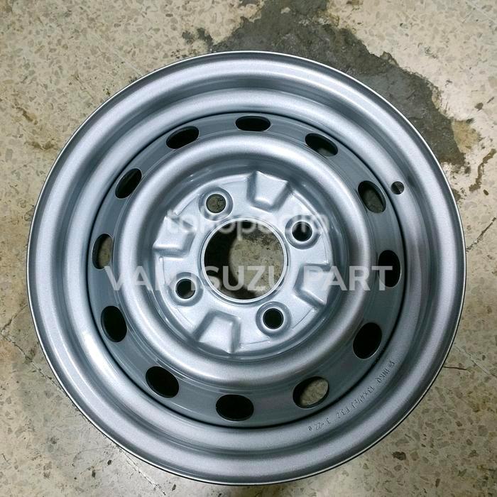 TERBAIK VELG PELEK PELEG ISUZU PICK UP/VELEK ISUZU PANTHER PICKUP ORIGINAL R13 ASLI