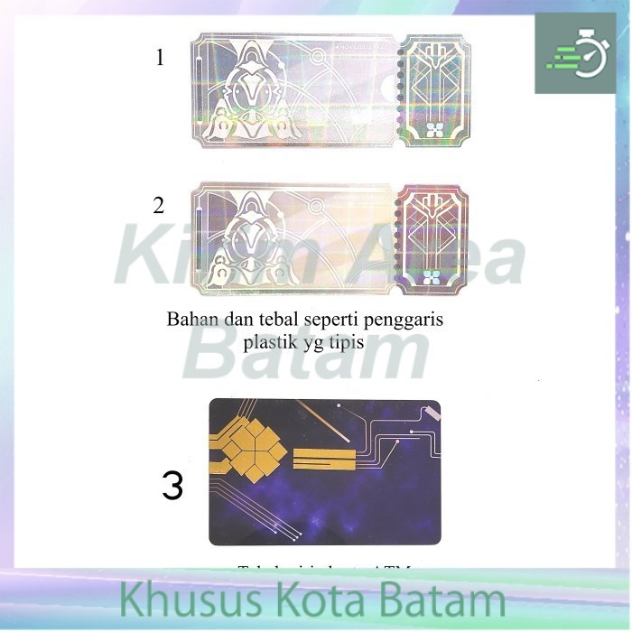 laser card honkai star rail special pass - star rail pass