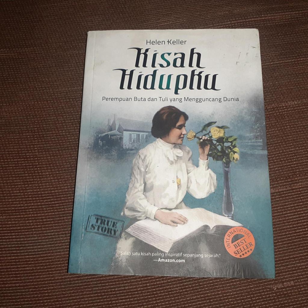 helen keller - kisah hidupku