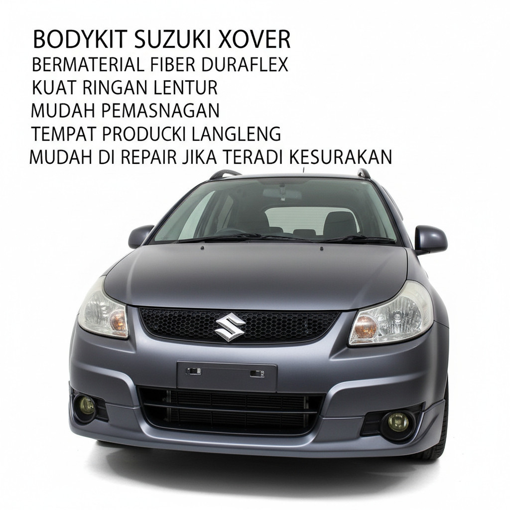bodykit Suzuki xover BODY KIT suzuki x4 body kit x over
