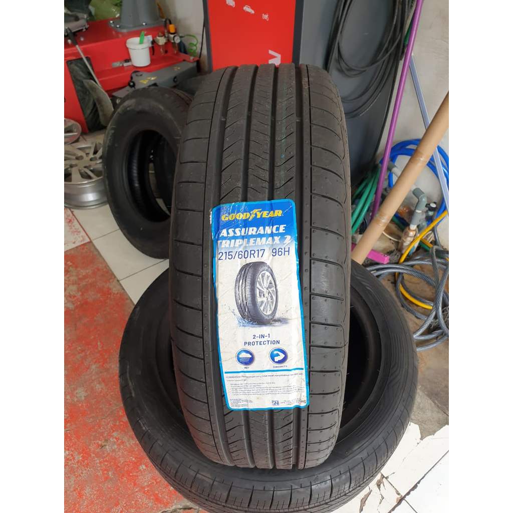 Ban Ring 17 Mobil GOODYEAR  ATM2  215/60 R17 Ban Mobil  XTRAIL RUSH  TERIOS DLL