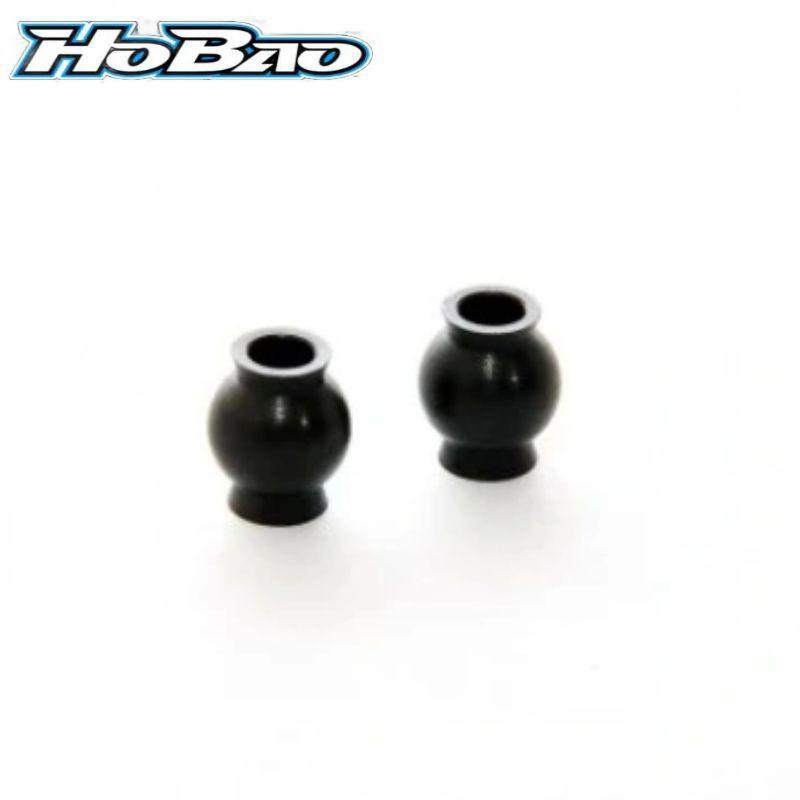 Original OFNA/HOBAO RACING 90050 BALL FLANGED 6.8MM, 2PCS For 1/8 HYPER VS BUGGY RC Parts