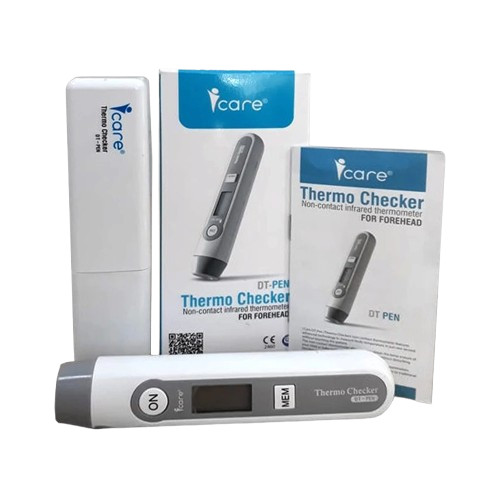 Thermogun DT-PEN / Thermo Infrared Checker DT-PEN Termometer / THERMOMETER CHECKER DT-PEN - ICARE