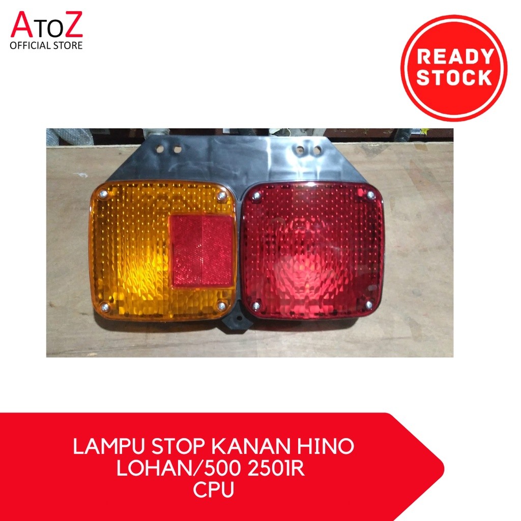 LAMPU STOP KANAN HINO LOHAN/500 2501R CPU