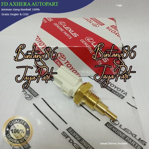 SENSOR ECT ETC ECT SWIT SWITCH TEMPERATUR ETIOS TOYOTA ETIOS