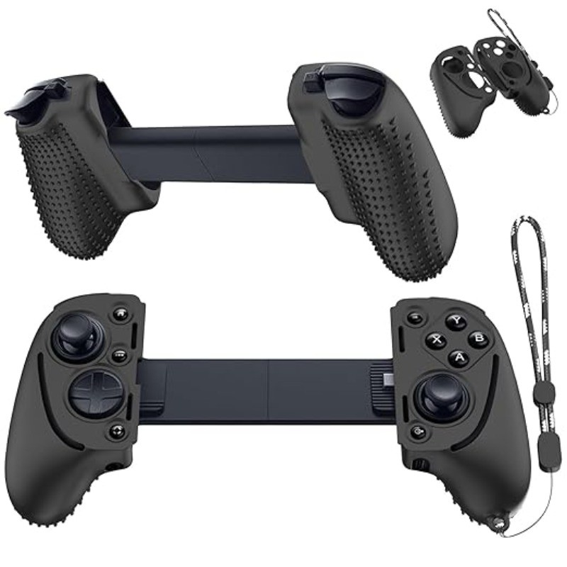 For Razer Kishi Ultra Gaming Controller Protective Cover Gaming Controller Silicone Grip Case Cover