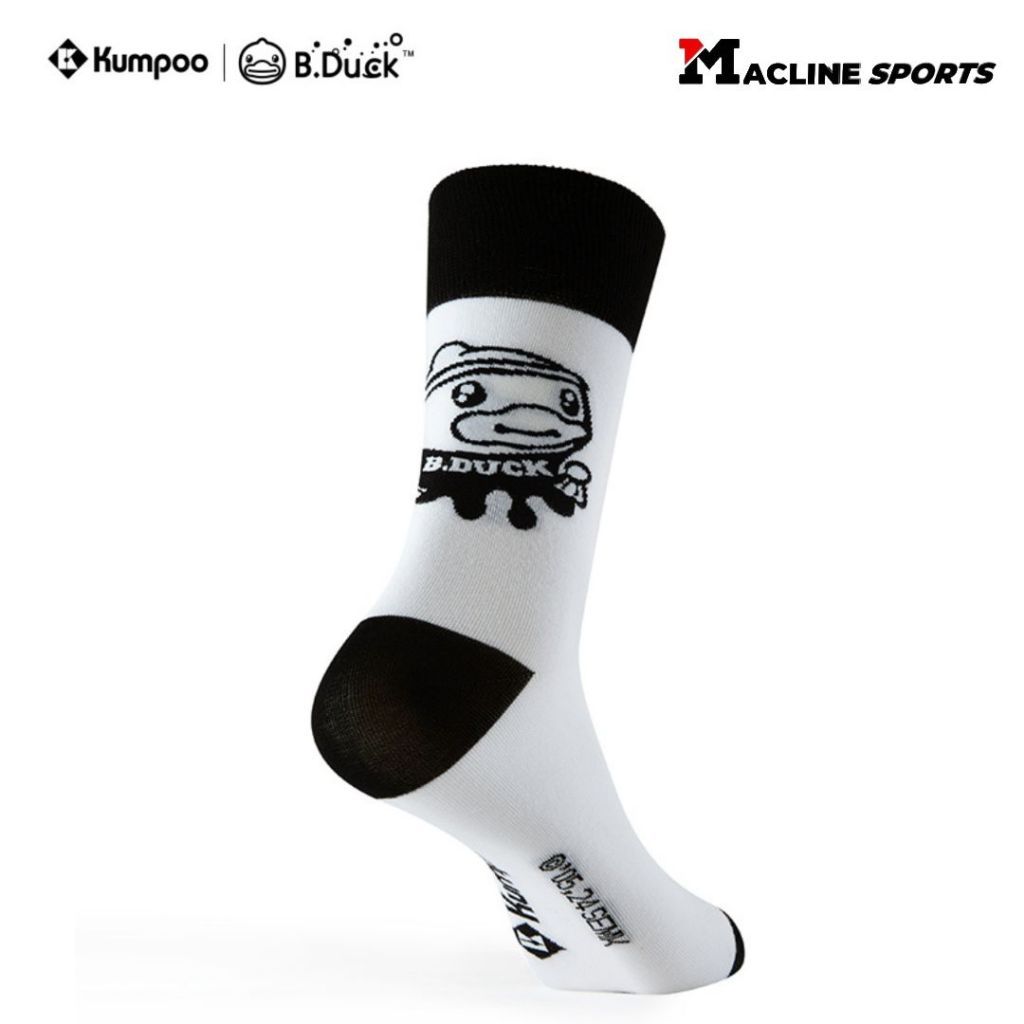 KAOS KAKI BADMINTON KUMPOO KSO-416 B.DUCK | KUMPOO KSO 416 BDUCK (UNISEX)