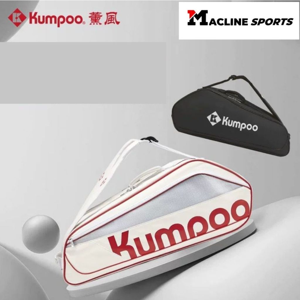 TAS Badminton KUMPOO KB 591 / Original KUMPOO KB 591 Badminton Bag